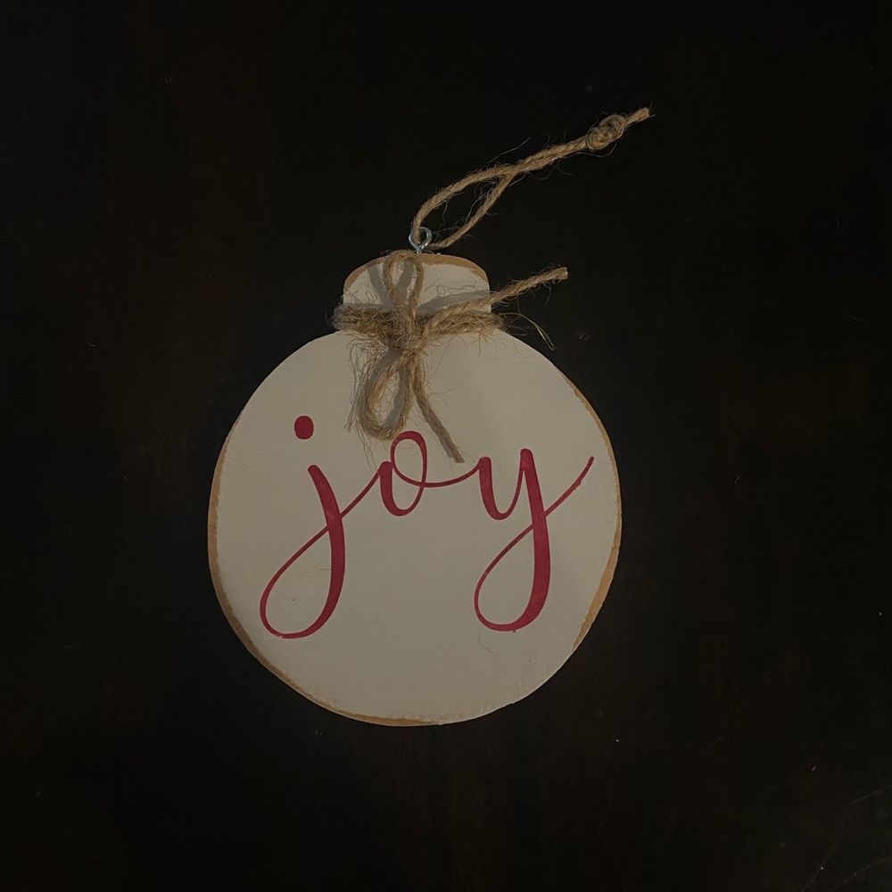 Hand Painted Ornaments